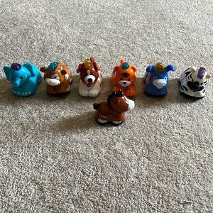 VTech Go Go Talking Smart Animals